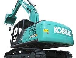 kobelco-excavator